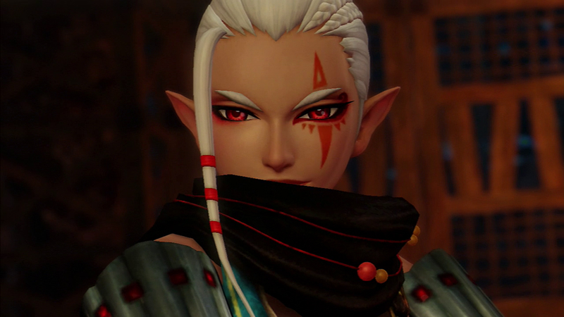 Illustration for article titled Hyrule Warriors is Far More Dynasty Warriors than Zelda